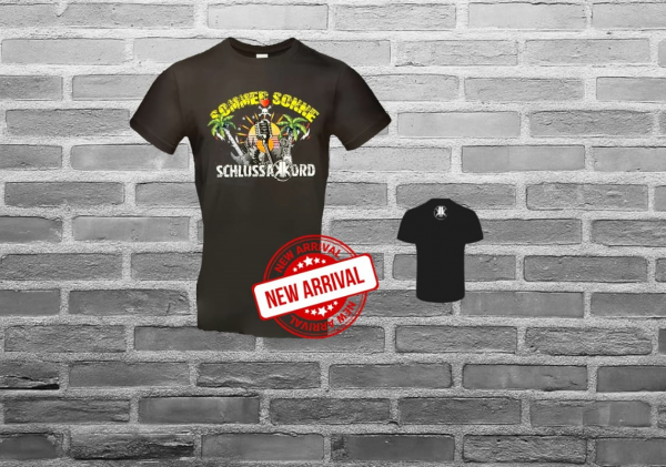 Sommer Sonne Schlussakkord Girly