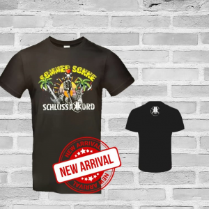 Sommer Sonne Schlussakkord Men