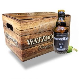 SCHLUSSAKKORD PILS