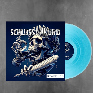 Schlussakkord - Drehbuch (Curacao Vinyl) (26.09.2025)
