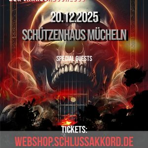 SCHLUSSAKKORD - DER JAHRESABSCHLUSS 2025 - EARLYBIRD