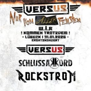 SCHLUSSAKKORD - Drehbuch Tour - 31.01.2026 Lübeck