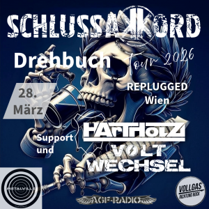 SCHLUSSAKKORD - Drehbuch Tour - 28.03.2026 Wien