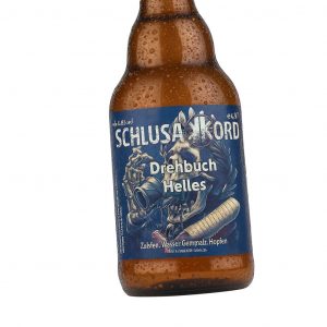 SCHLUSSAKKORD - Drehbuch Helles