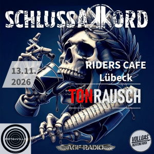 SCHLUSSAKKORD - Drehbuch Tour - 13.11.2026 Lübeck
